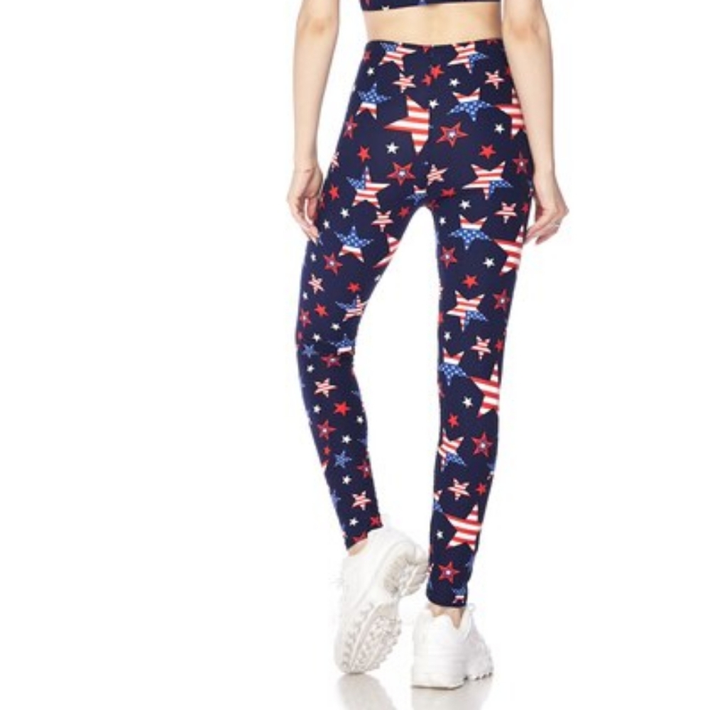 Capris Fourth of July - Picture 8 of 9